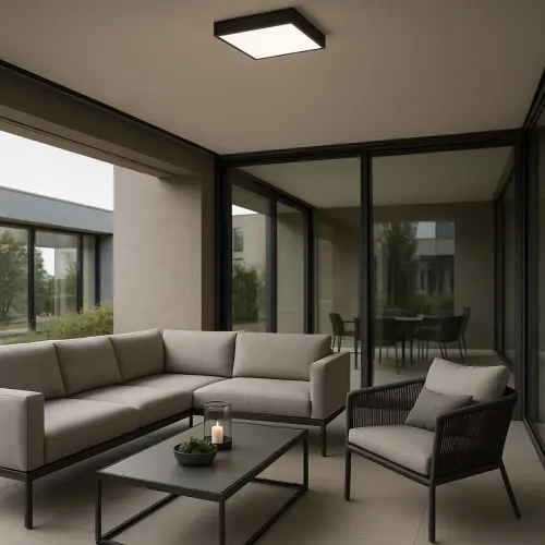 Záhradné svietidlo Rabalux 7900 LED 24W 2500lm 2800-4000-6000K 230V IP44